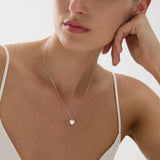 Najo - The Promise Necklace Sterling Silver