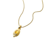 Najo - The Horizon Necklace Citrine