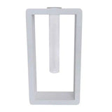 Le Forge - Examen Vase Single White