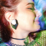 Nick Von K - Spectral Studs Silver