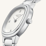 Rosefield Watches - Gaia XS Silver