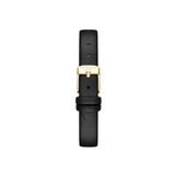 Rosefield Watches - Ovale Black Gold