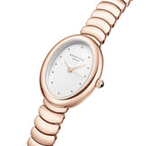Rosefield Watches - Ovale Rose Gold