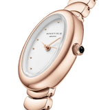 Rosefield Watches - Ovale Rose Gold