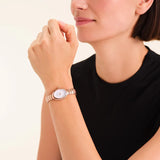 Rosefield Watches - Ovale Rose Gold