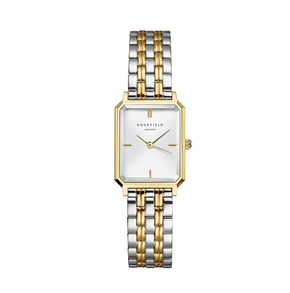 Rosefield Watches - Octagon XS Duotone Gold