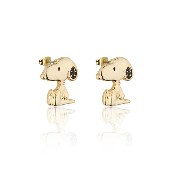 Couture Kingdom - Peanuts Snoopy Stud Earrings
