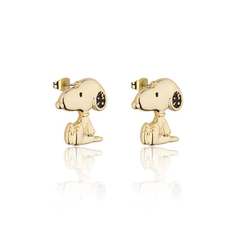 Couture Kingdom - Peanuts Snoopy Stud Earrings