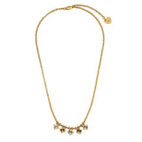 Dyrberg Kern - Phila Gold Necklace Golden