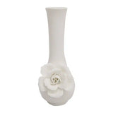 Le Forge - Flower Vase 1 White Ceramic
