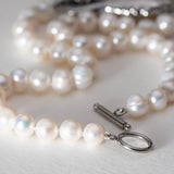 Nick Von K - Pinch Me Pearls Necklace