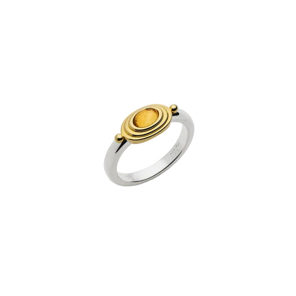 Najo - Horizon Critrine Ring