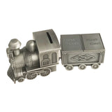 Money Box - Train With First Tooth & First Curl