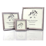 Simply Italian - Sterling Silver Square Frame