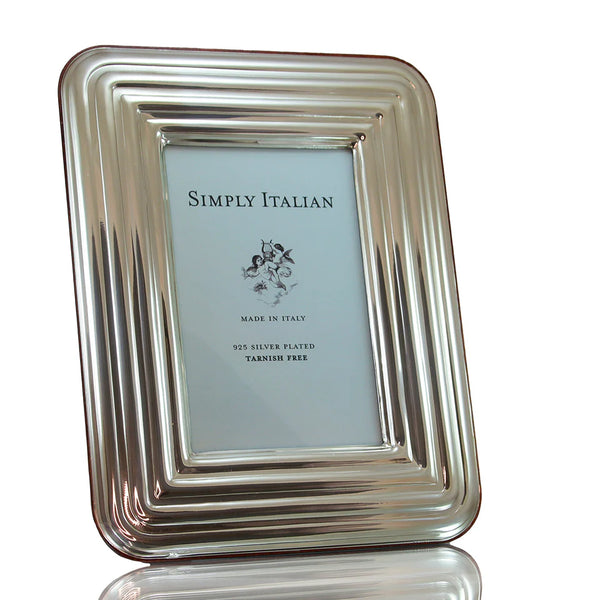 Simply Italian - Bilaminato Ridged Frame - Medium