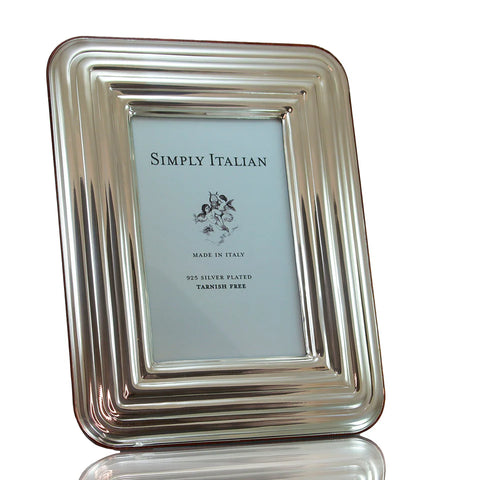 Simply Italian - Bilaminato Ridged Frame - Medium