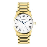 Sekonda - Day 40mm Watch Gold