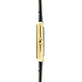 Sekonda - Mens Clement Guilloche Dial Black Leather