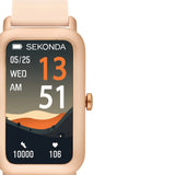 Sekonda -  Track X LCD Display 26mm Unisex Watch Pink