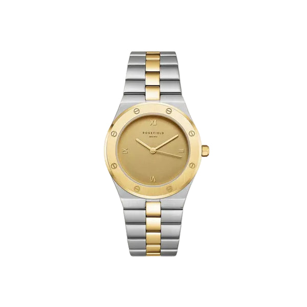 Rosefield Watches - Rose Duotone