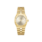 Rosefield Watches - Rose Ivory Gold
