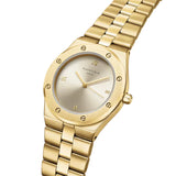 Rosefield Watches - Rose Ivory Gold