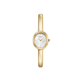 Rosefield Watches - Studio Oval Gold Bangle