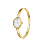 Rosefield Watches - Studio Oval Gold Bangle