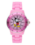 Disney - Mickey Mouse Sports Watch Pink/Pink