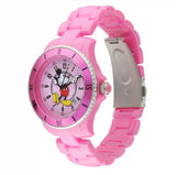 Disney - Mickey Mouse Sports Watch Pink/Pink