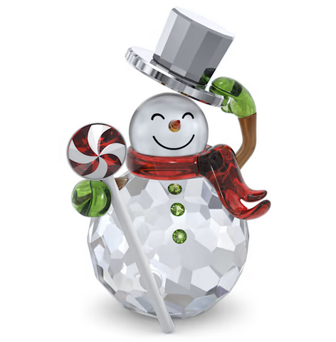 Swarovski - Holiday Cheers Dulcis Snowman