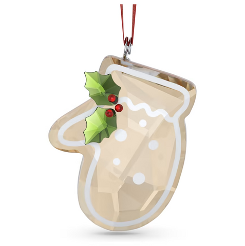 Swarovski - Holiday Cheers Ornament GB Glove