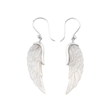Nick Von K - Angel Wing Earrings Mother of Pearl