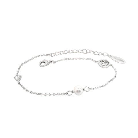 Georgini - Touch Of Sparkle Pearl Bracelet