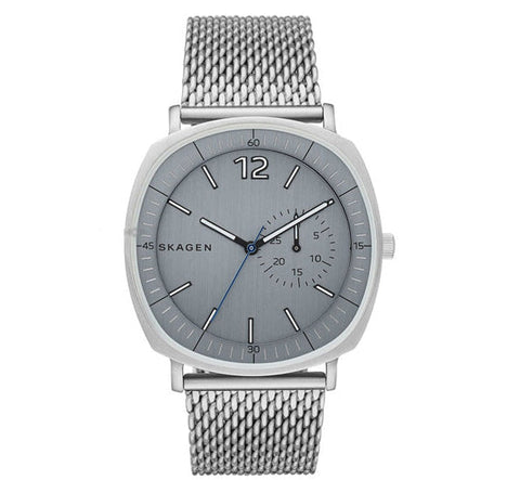 Skagen - Mesh Stainless Steel Watch