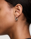 Meadowlark - Hoop Earrings Small Gold Plated