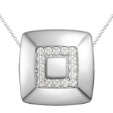 Love In a Jewel - Love Note Keepsake Pendant The Genesis