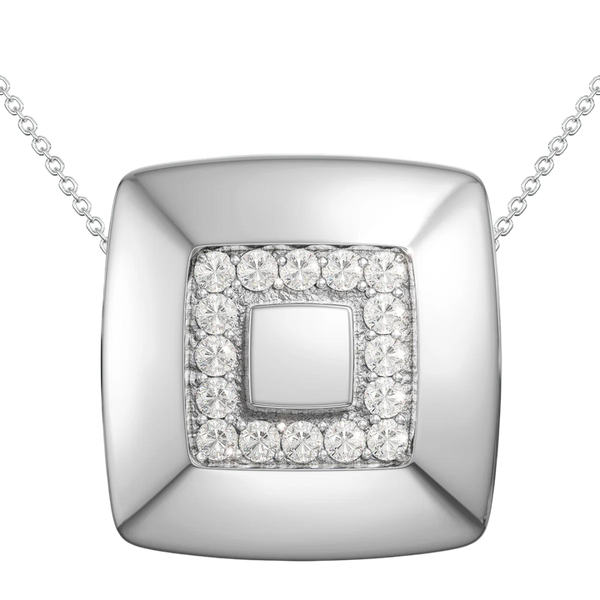 Love In a Jewel - Love Note Keepsake Pendant The Genesis