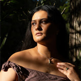 Nick Von K - Feijoa Necklace