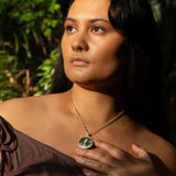 Nick Von K - Native Tui Necklace