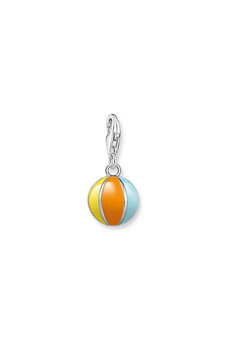 Thomas Sabo CHARMISTA - Enamel Beach Ball