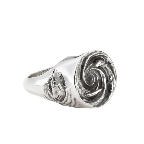 Nick Von K - Thrasher Ring