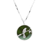 Nick Von K - Native Tui Necklace