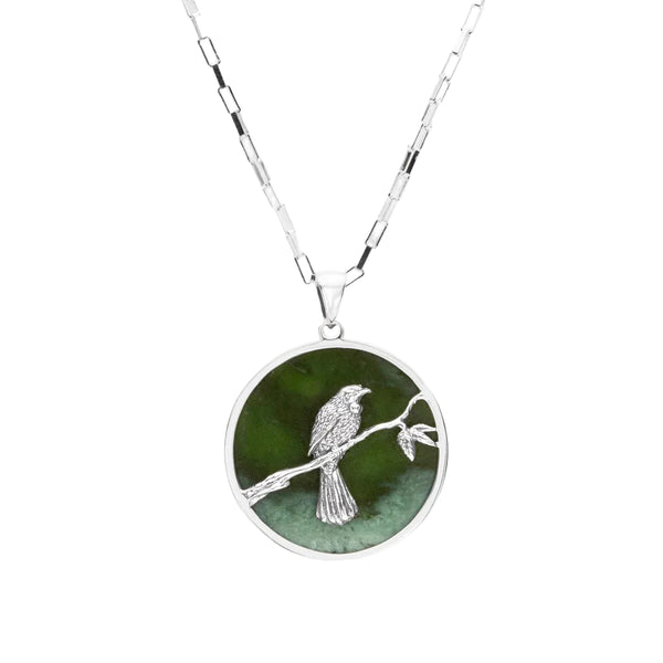 Nick Von K - Native Tui Necklace