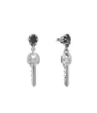 Stolen Girlfriends Club - The Master Key Drop Earrings