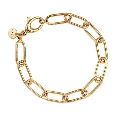 Najo - Vista Large Link Bracelet