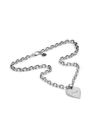 Stolen Girlfriends Club - Maxi Stolen Heart Necklace