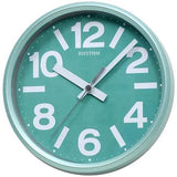 Rhythm - Wall Clock Green
