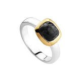 Najo - Aura Black Onyx Ring