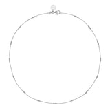 Najo - Halcyon Chain Necklace Silver